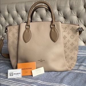 Louis Vuitton Haumea Mahina bag